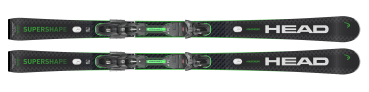 HEAD Supershape e-Magnum SW