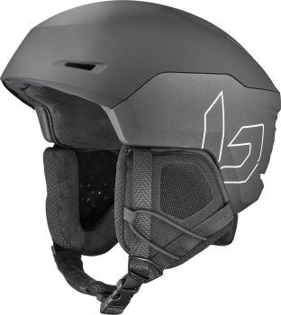 bollé Ryft Pure Black Coal Matte