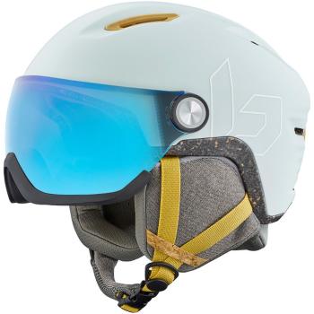 bollé V-Atmos Ice White Matte