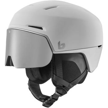 bollé X-Fusion Pure White Grey Matte